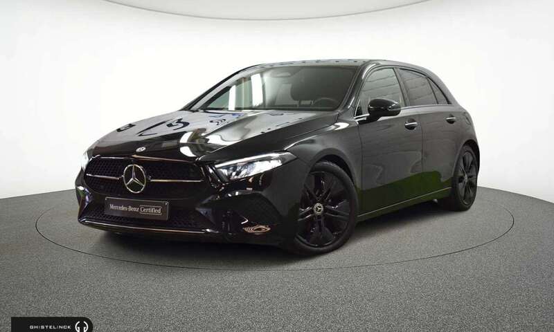 Mercedes-Benz A 180 d