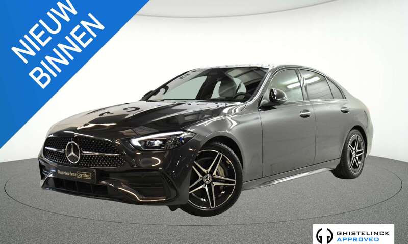 Mercedes-Benz C 180 C AMG Line