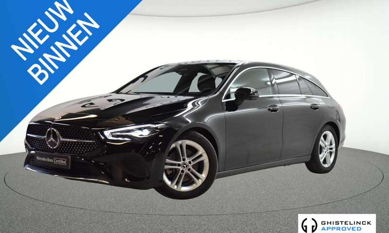 Mercedes-Benz CLA 180 Shooting Brake CLA d Business Line
