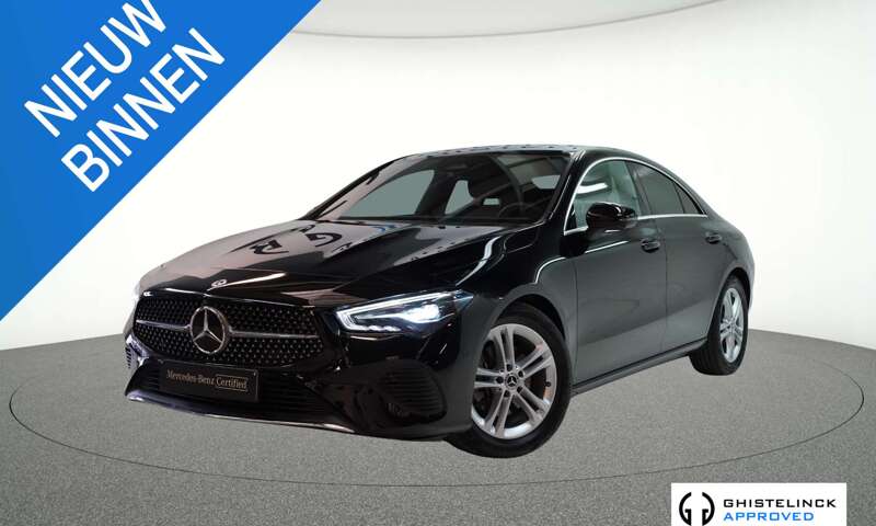 Mercedes-Benz CLA 180 CLA Business Line