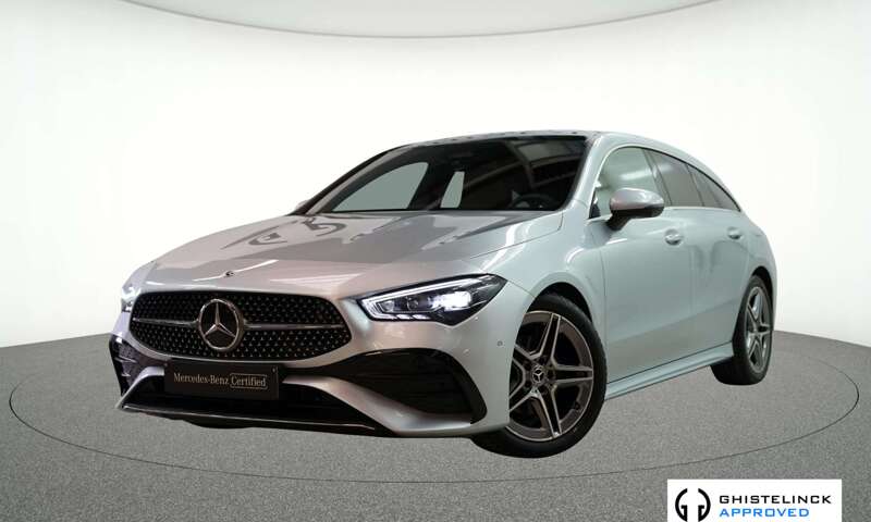 Mercedes-Benz CLA 180 Shooting Brake CLA Star Edition Pano| 360° Camera