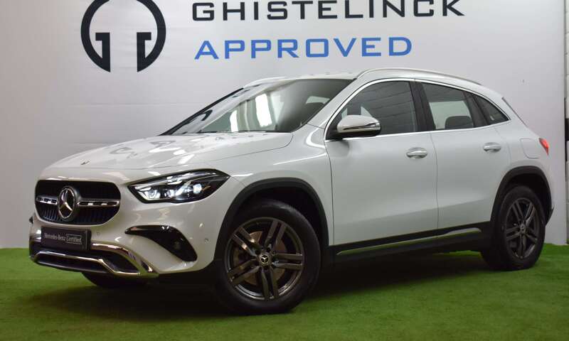 Mercedes-Benz GLA 250 e Off-Roader