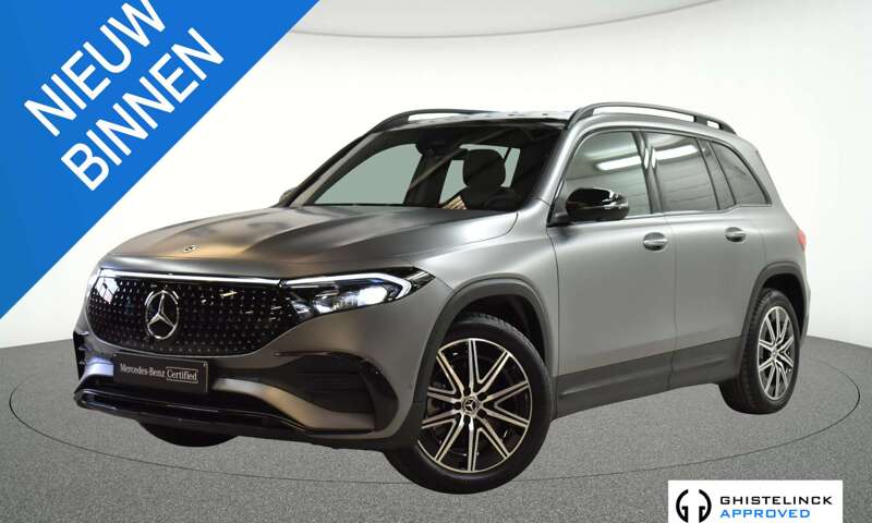 Mercedes-Benz EQB 250 EQB 250+ Star Edition
