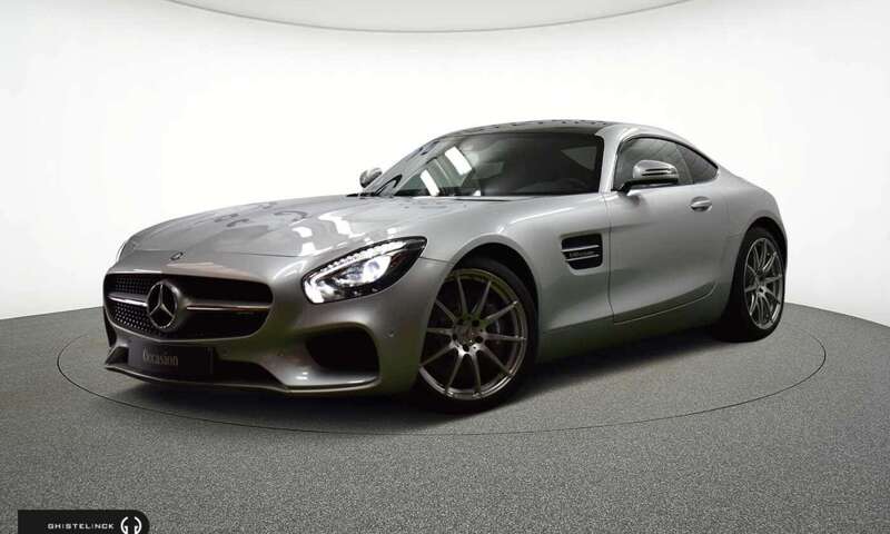 Mercedes-Benz AMG GT 