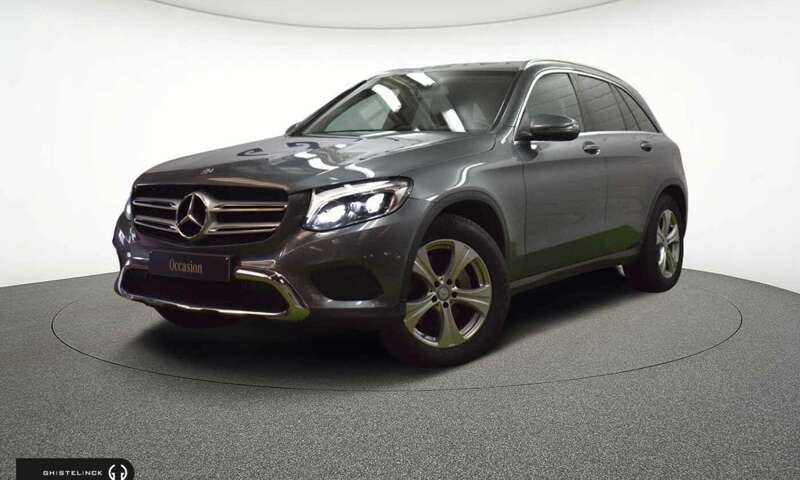 Mercedes-Benz GLC 220 d 4MATIC