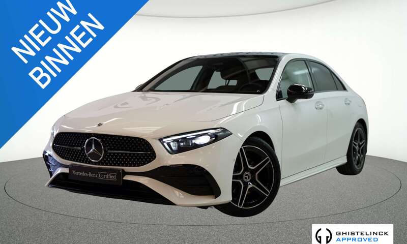 Mercedes-Benz A 200 Limousine A Star Edition PANO +360° Camera +Bahia