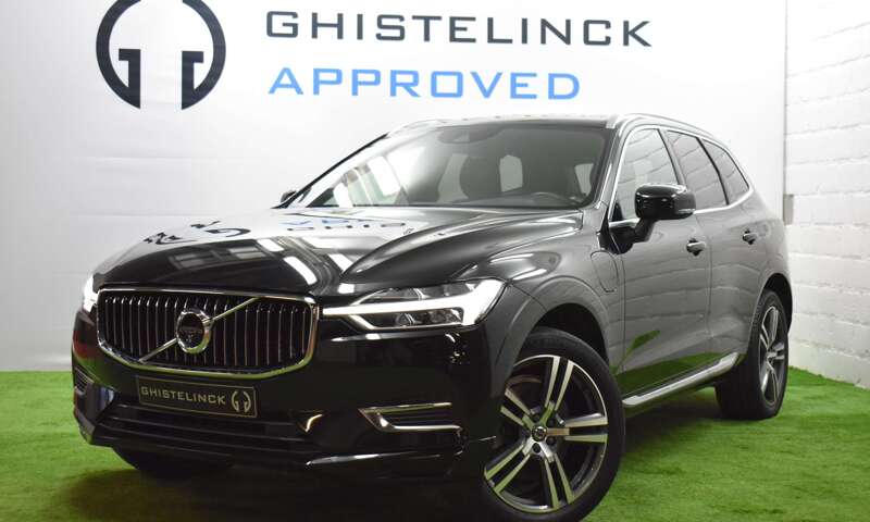 Volvo XC60 2.0 T8 TE AWD PHEV +