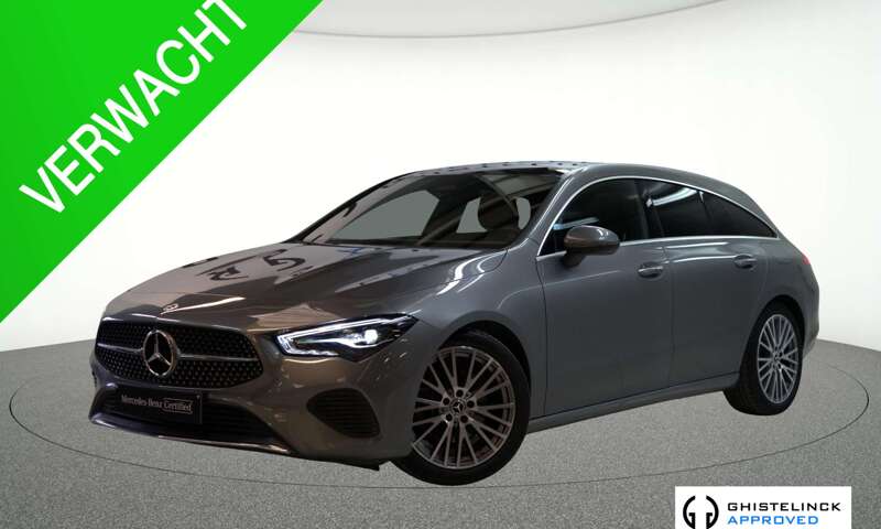 Mercedes-Benz Overig CLA-klasse Shooting Brake