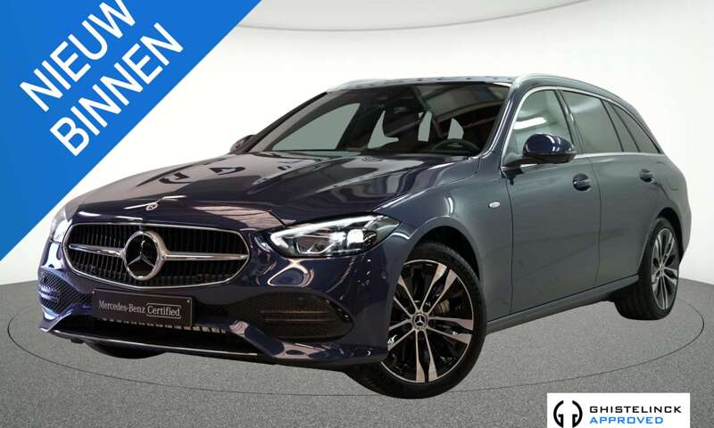 Mercedes-Benz C 300 e Break Luxury Line 300 e Luxury Line