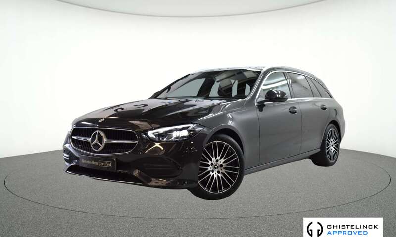 Mercedes-Benz C 200 Estate C d Luxury Line