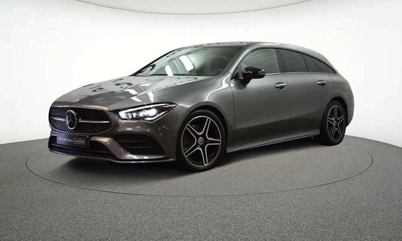 Mercedes-Benz CLA 200 d Shooting Brake