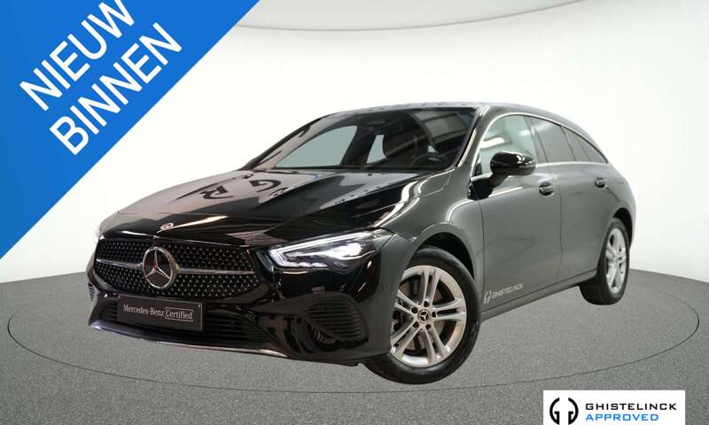 Mercedes-Benz CLA 250 Shooting Brake CLA e Business Line