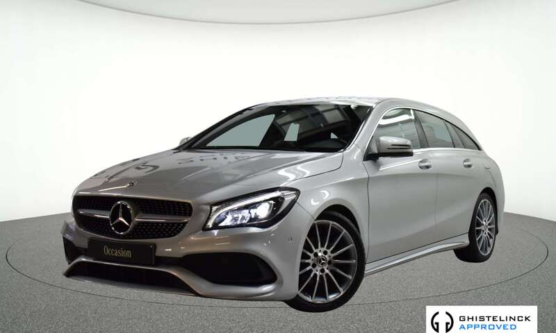 Mercedes-Benz CLA 200 Shooting Brake CLA d A7 Business Solution AMG