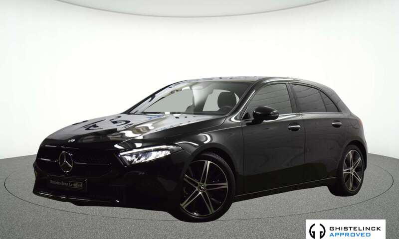 Mercedes-Benz A 180 A d Luxury Line