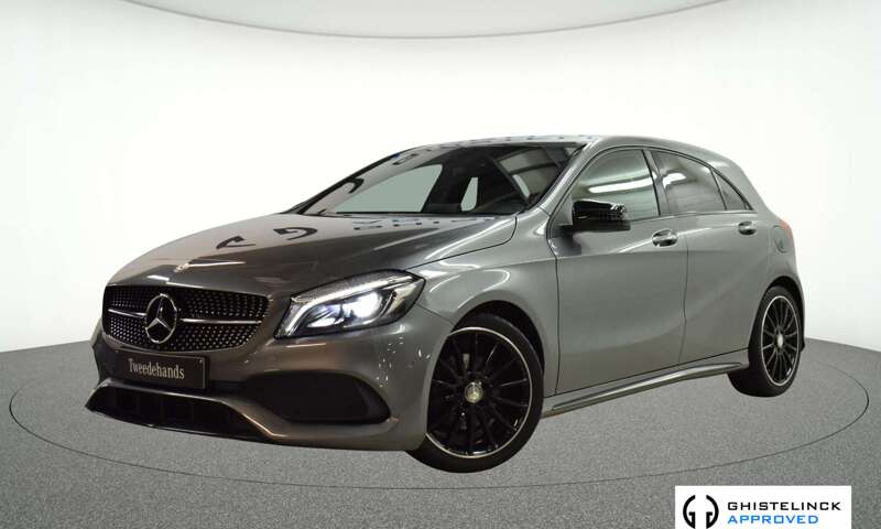 Mercedes-Benz A 180 A d AMG Line