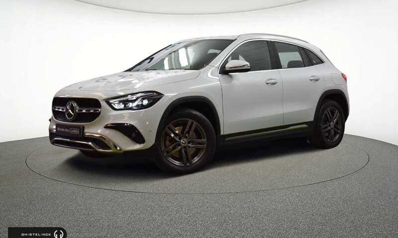 Mercedes-Benz GLA 250 e Off-Roader