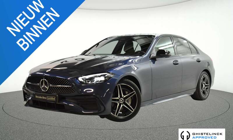 Mercedes-Benz C 180 C AMG Line