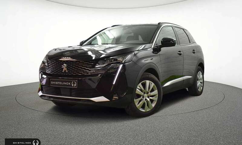 Peugeot 3008 DIESEL - 2021 1.5 BlueHDi Style