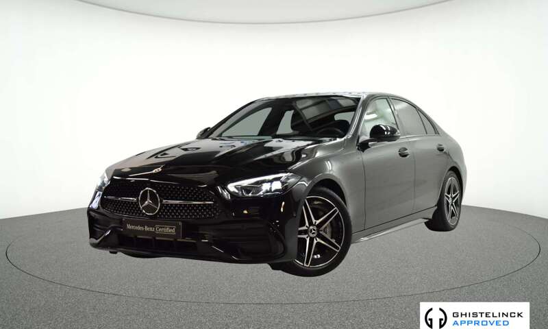 Mercedes-Benz C 180 C AMG Line