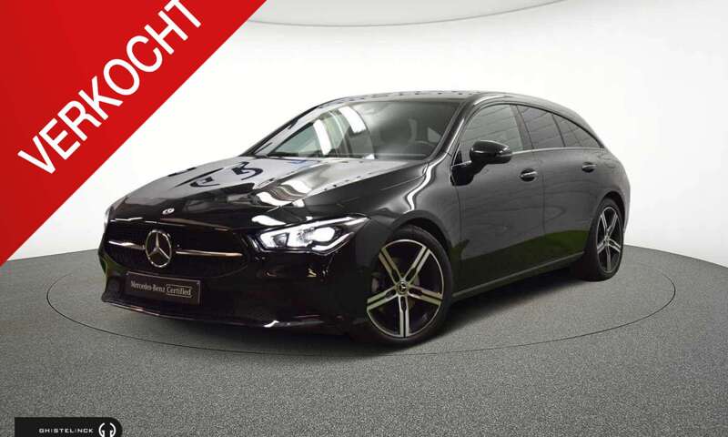 Mercedes-Benz CLA 180 d Shooting Brake LUXURY LINE