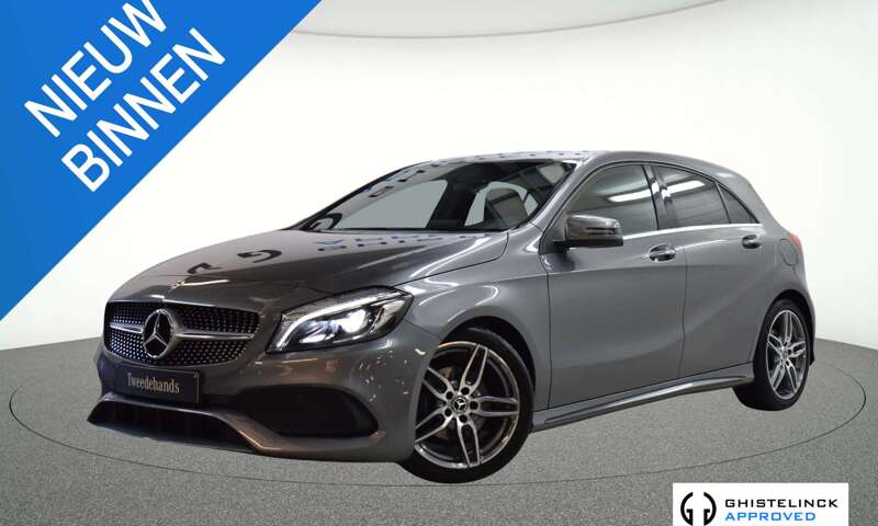 Mercedes-Benz A 180 A AMG Line
