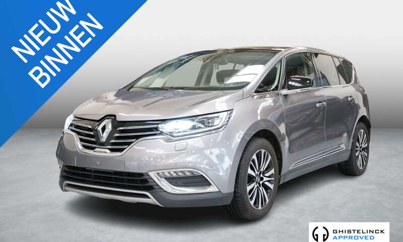 Renault Espace TCe 225 EDC GPF Initiale Paris Pano + Ambient Ligh