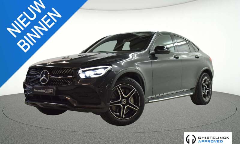 Mercedes-Benz GLC 200 Coupé GLC d