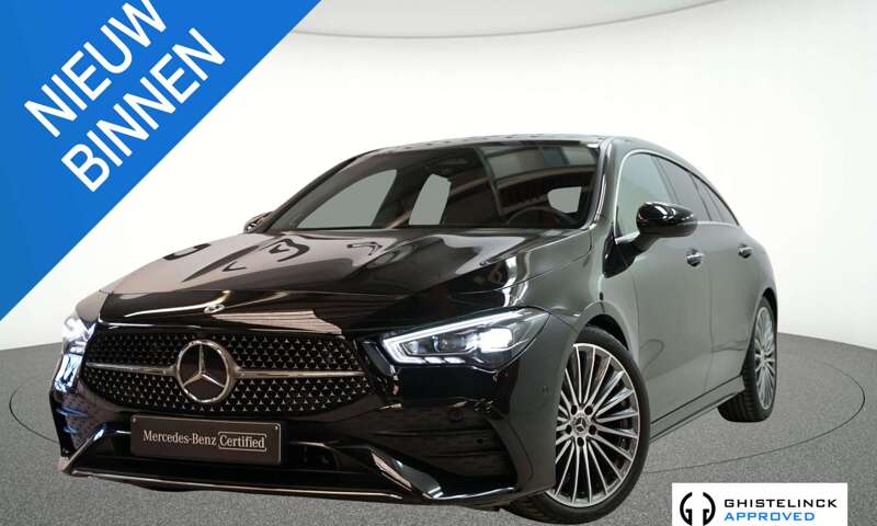Mercedes-Benz CLA 180 Shooting Brake CLA Star Edition