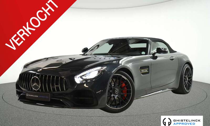 Mercedes-Benz AMG GT Roadster Mercedes-AMG GT C
