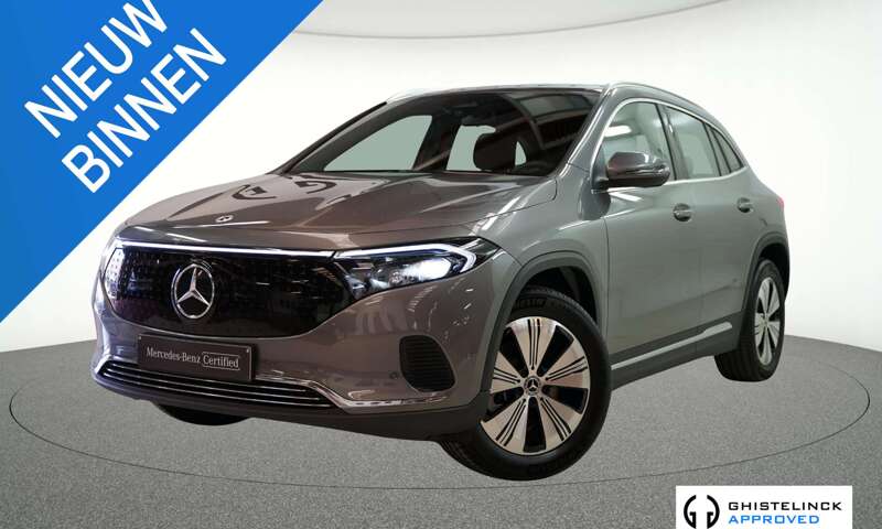 Mercedes-Benz EQA 250 EQA 250+ Essential Line LIMITED