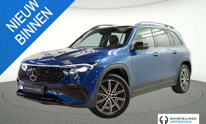 Mercedes-Benz EQB 350 4MATIC AMG Line 350 4MATIC AMG Line 67 kWh