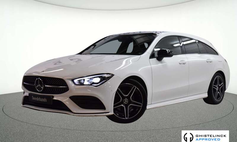 Mercedes-Benz CLA 180 Shooting Brake CLA AMG Line