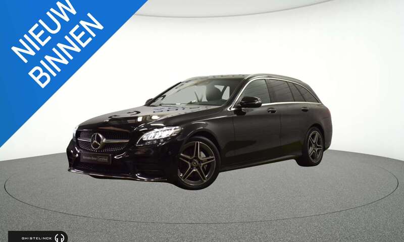 Mercedes-Benz C 180 Estate C d AMG -Line