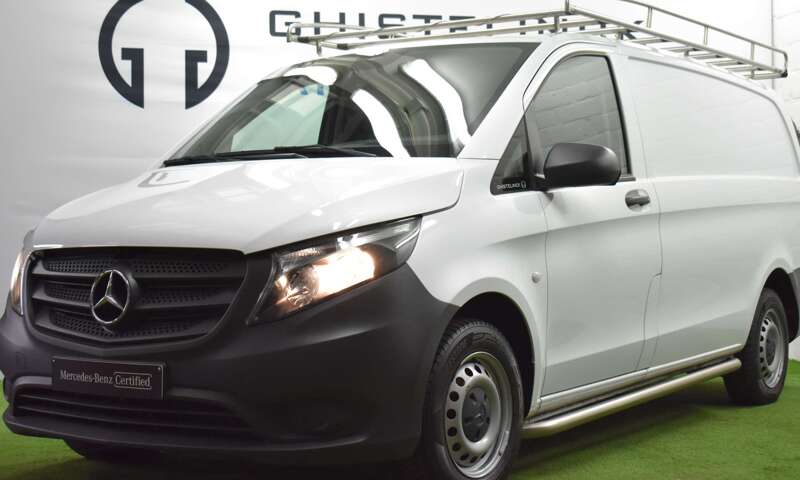 Mercedes-Benz Vito 114 CDI Bestelwagen L2