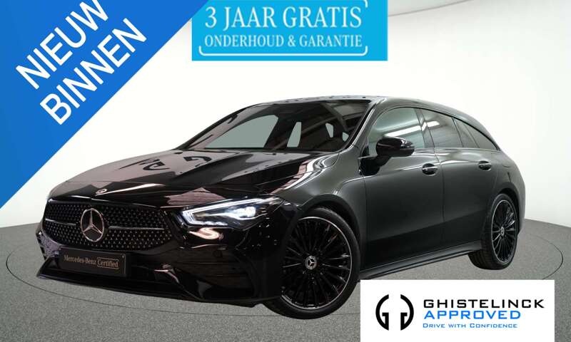 Mercedes-Benz CLA 180 Shooting Brake CLA AMG Line