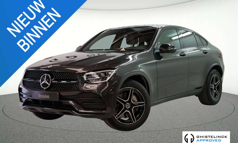 Mercedes-Benz GLC 200 Coupé GLC d 4MATIC AMG Line