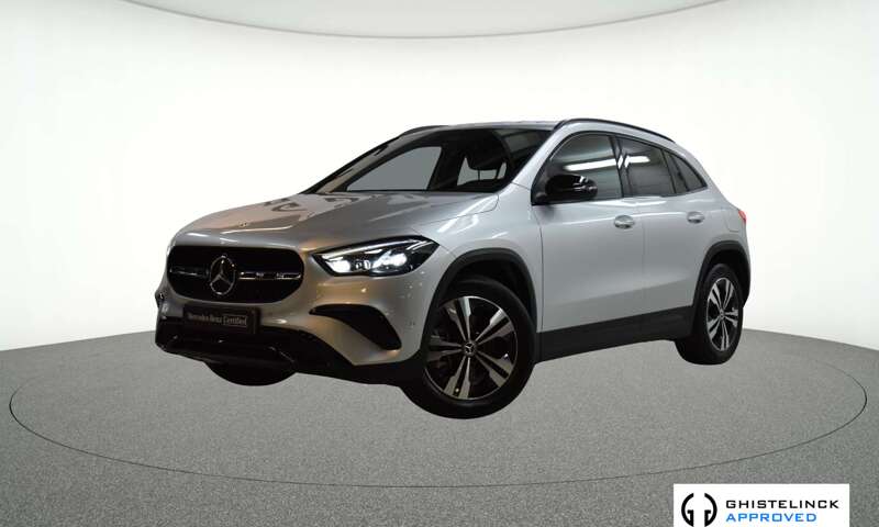 Mercedes-Benz GLA 250 GLA e Luxury Line