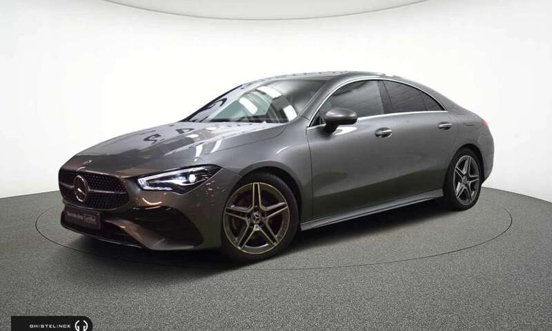 Mercedes-Benz CLA 180 Coupé