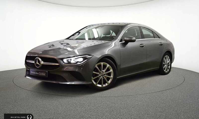 Mercedes-Benz CLA 180 d Coupé PROGRESSIVE
