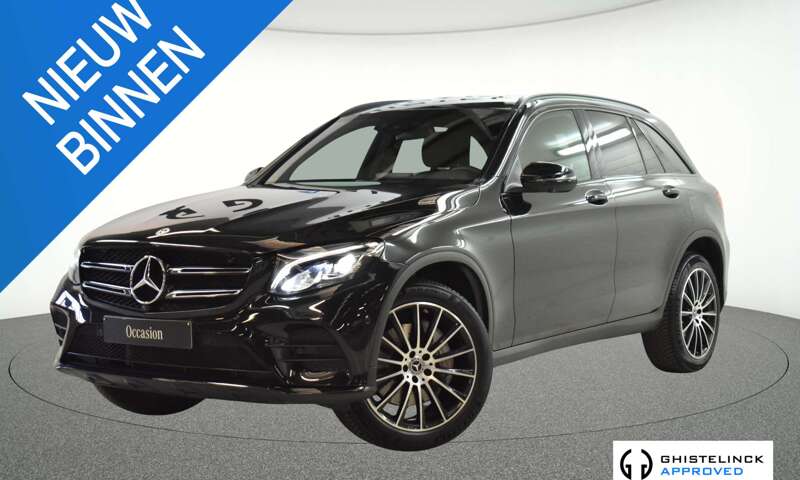 Mercedes-Benz GLC 250 GLC 4MATIC