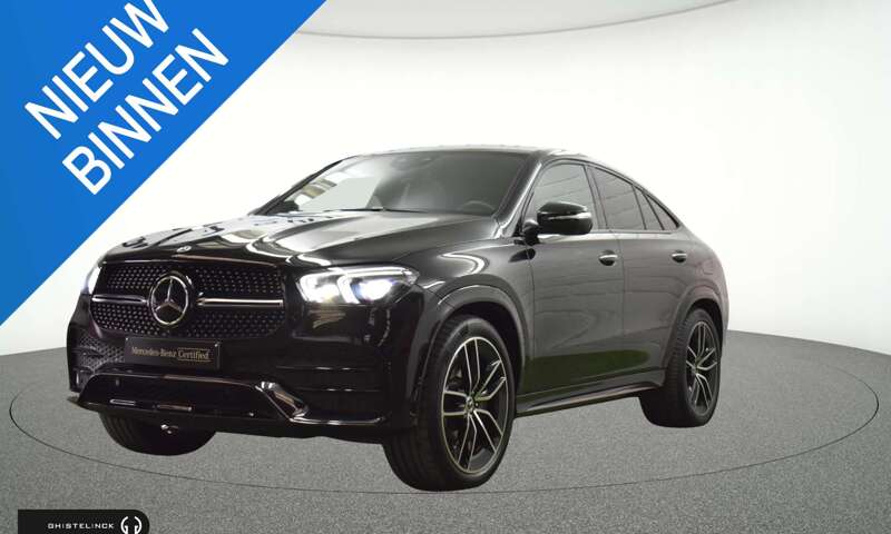 Mercedes-Benz GLE 350 Coupé GLE e 4MATIC