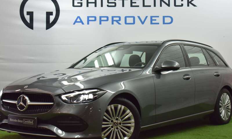 Mercedes-Benz C 200 d Estate Business Line
