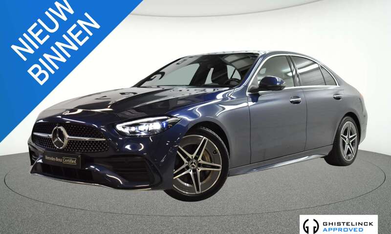 Mercedes-Benz C 180 C AMG Line