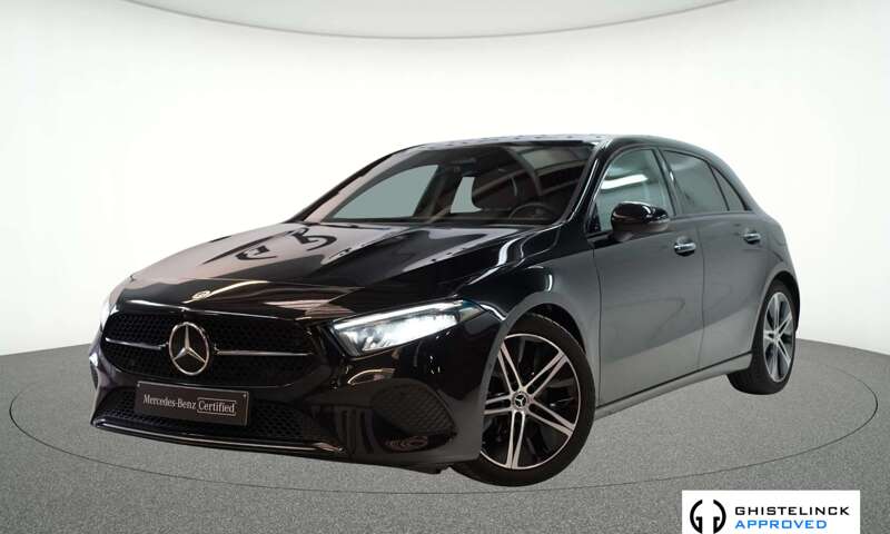 Mercedes-Benz A 180 A d Luxury Line