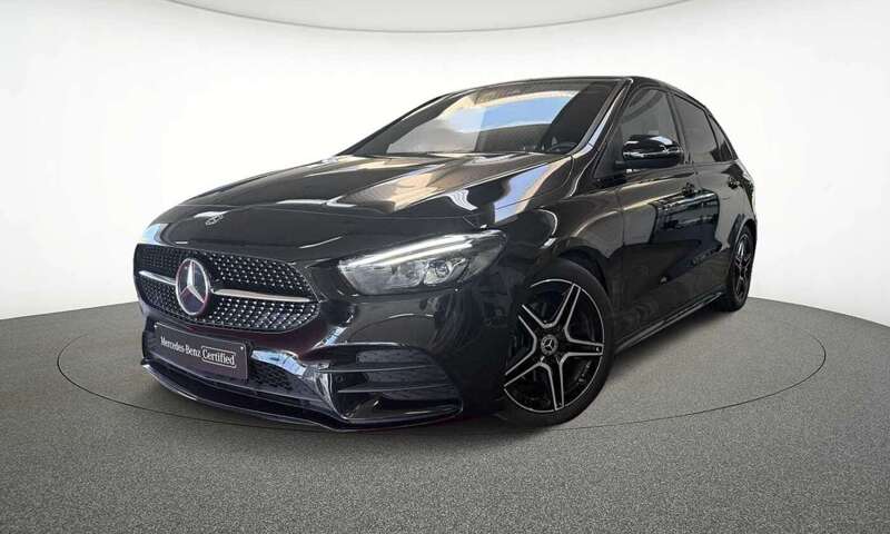 Mercedes-Benz B 180 d