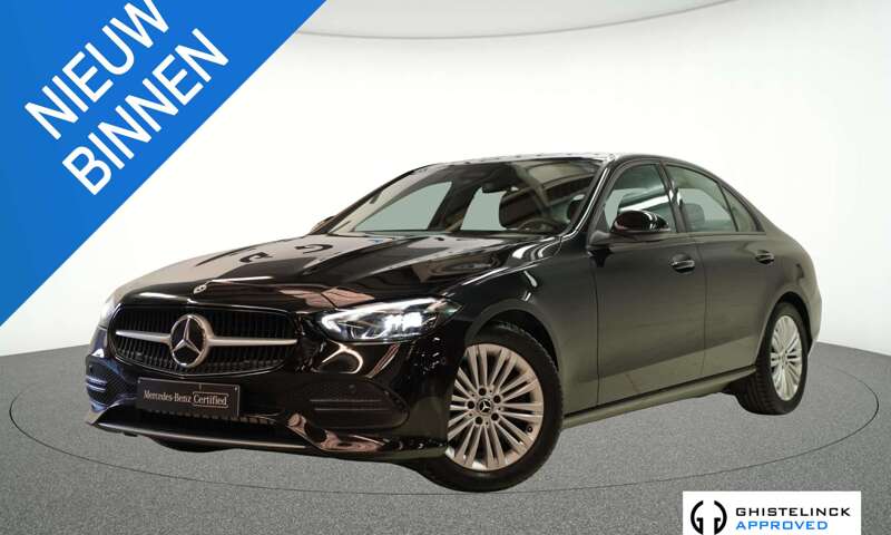 Mercedes-Benz C 200 C 200d Business Line