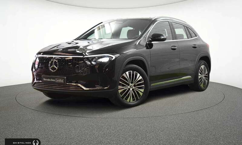 Mercedes-Benz EQA 250 250+ SUV