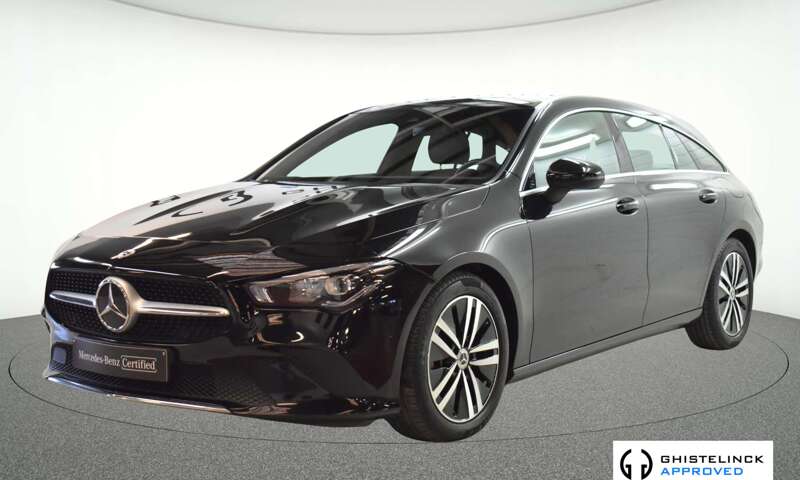 Mercedes-Benz CLA 180 Shooting Brake CLA d Business Line