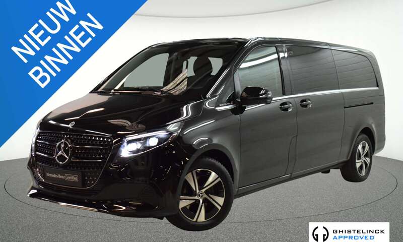 Mercedes-Benz V 250 V d L3 9G-TRONIC Avantgarde