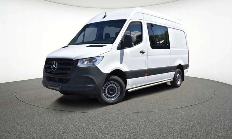 Mercedes-Benz Sprinter 315 CDI Bestelwagen Hoog dak Standard Dubbele Cabi